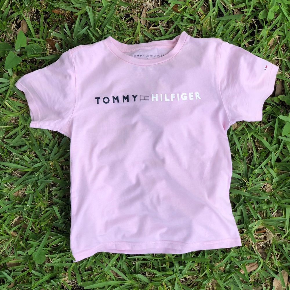 Tommy Hilfiger Baby Tee
